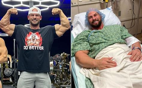 joey swoll heart surgery|Joey Swoll 